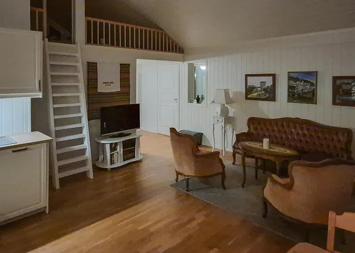Ferienhaus 3 Bedroom Pet Friendly In